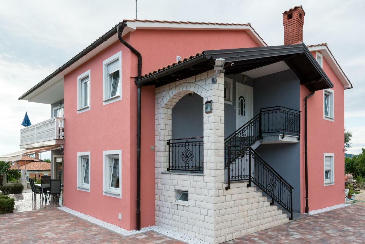 Ferienhaus Bucic بوجي المظهر الخارجي الصورة