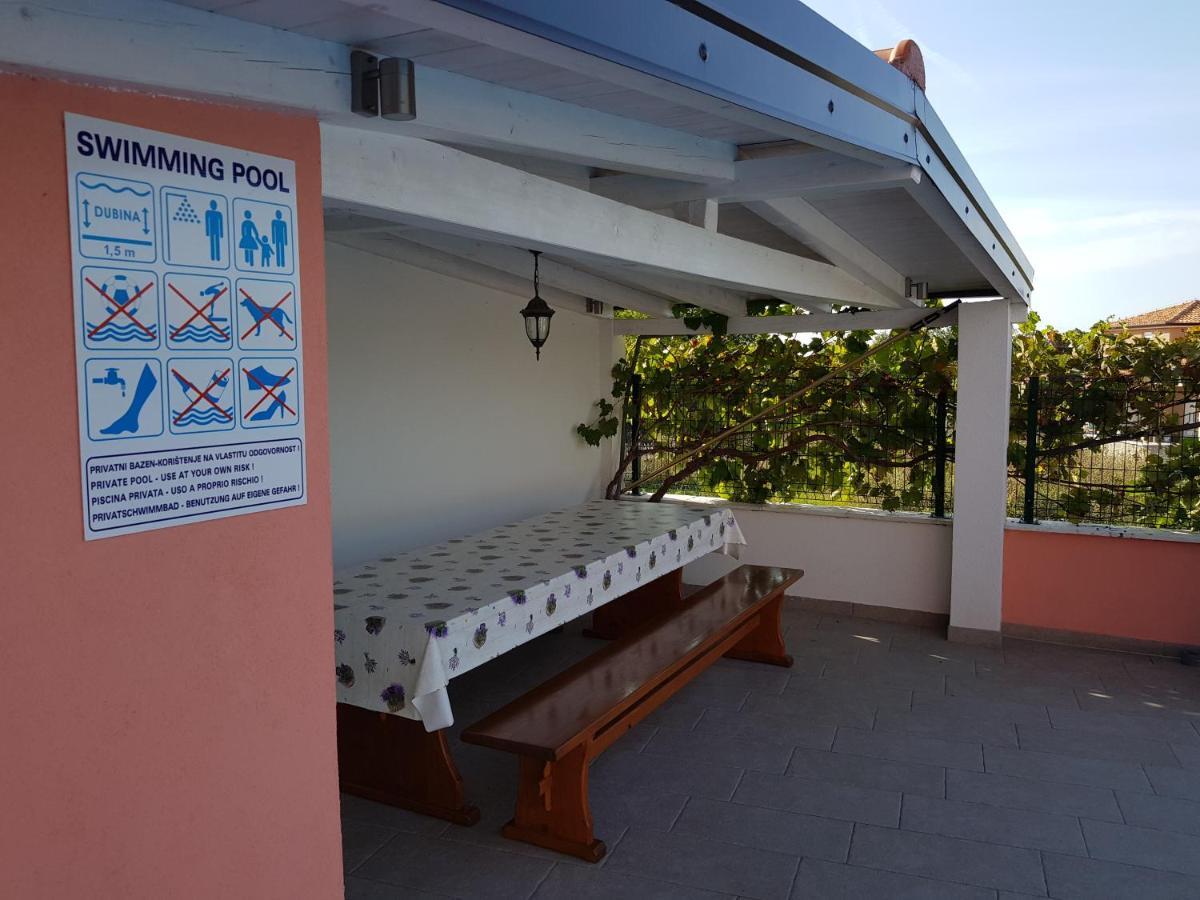 Ferienhaus Bucic بوجي المظهر الخارجي الصورة